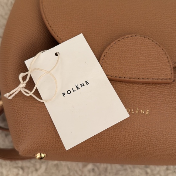 Tan Mini Bag - Picture 9 of 10